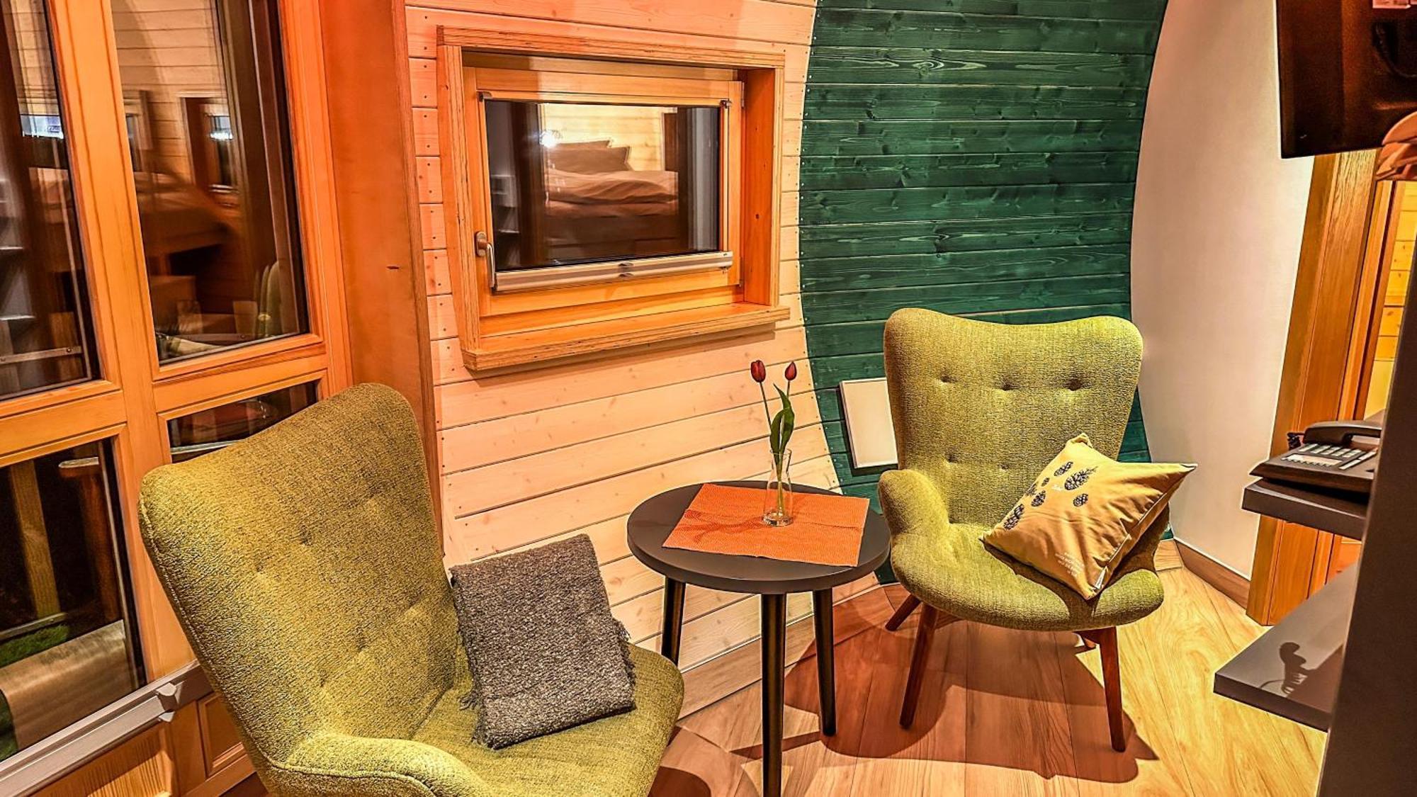 Sonnenresort Ettershaus باد هازبرغ المظهر الخارجي الصورة