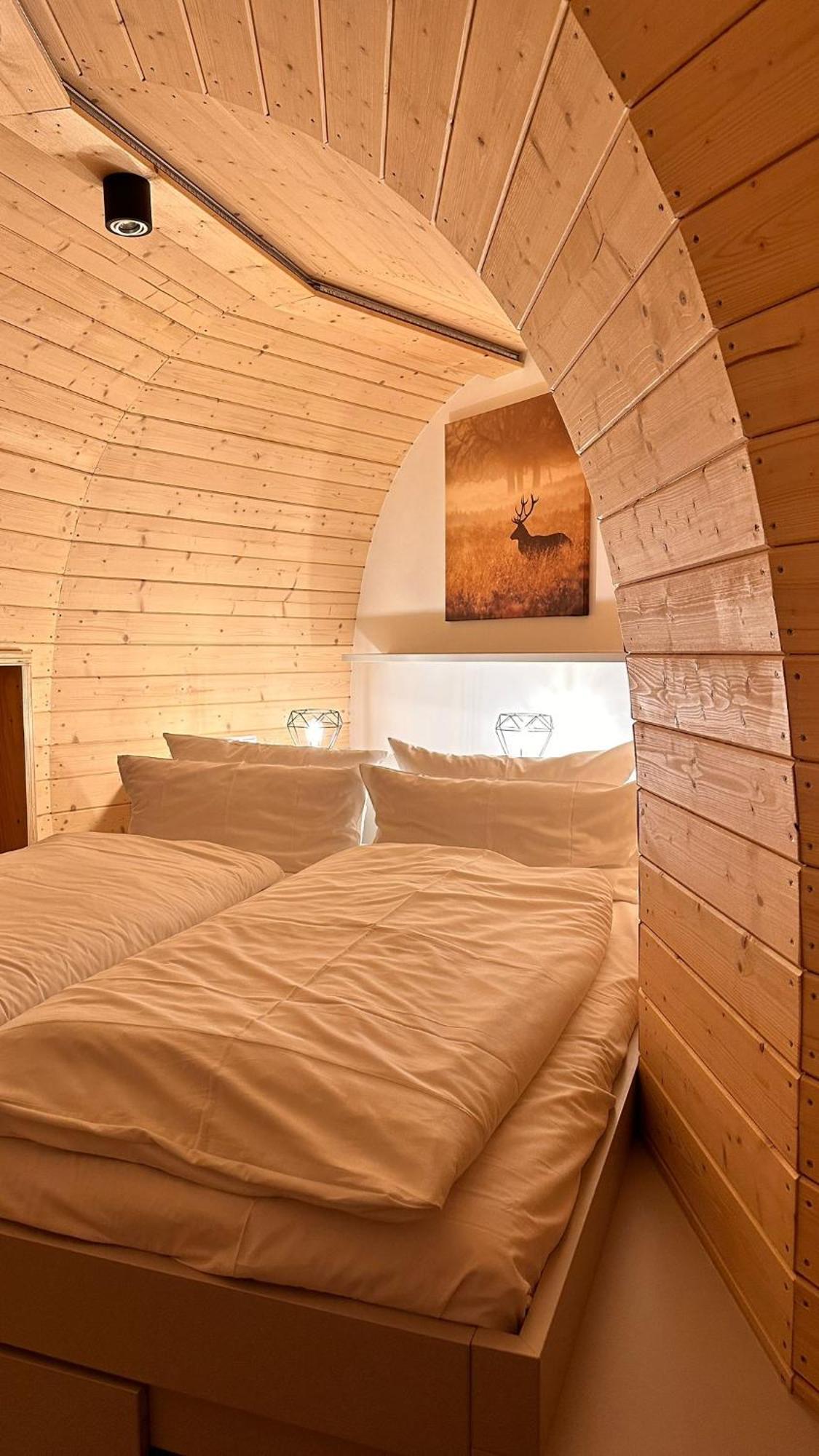 Sonnenresort Ettershaus باد هازبرغ المظهر الخارجي الصورة