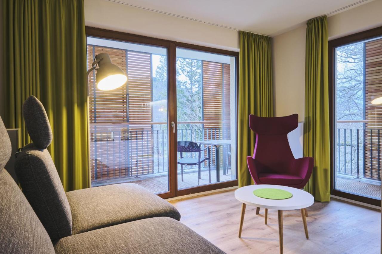 Sonnenresort Ettershaus باد هازبرغ المظهر الخارجي الصورة