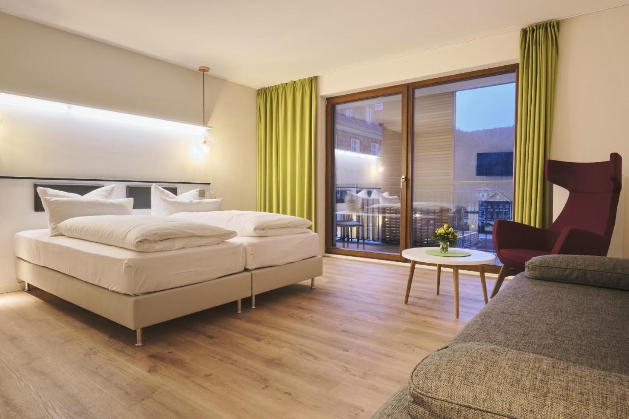 Sonnenresort Ettershaus باد هازبرغ المظهر الخارجي الصورة