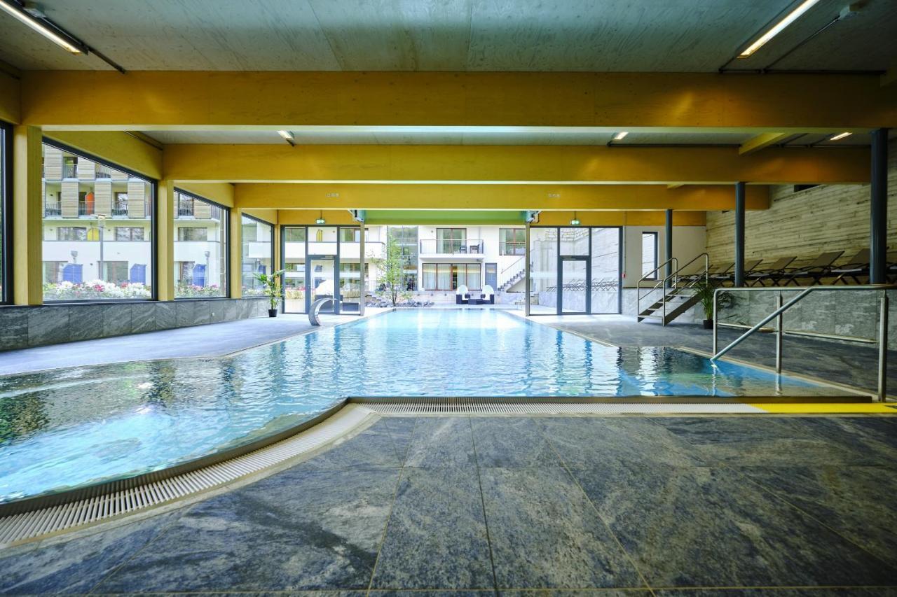 Sonnenresort Ettershaus باد هازبرغ المظهر الخارجي الصورة