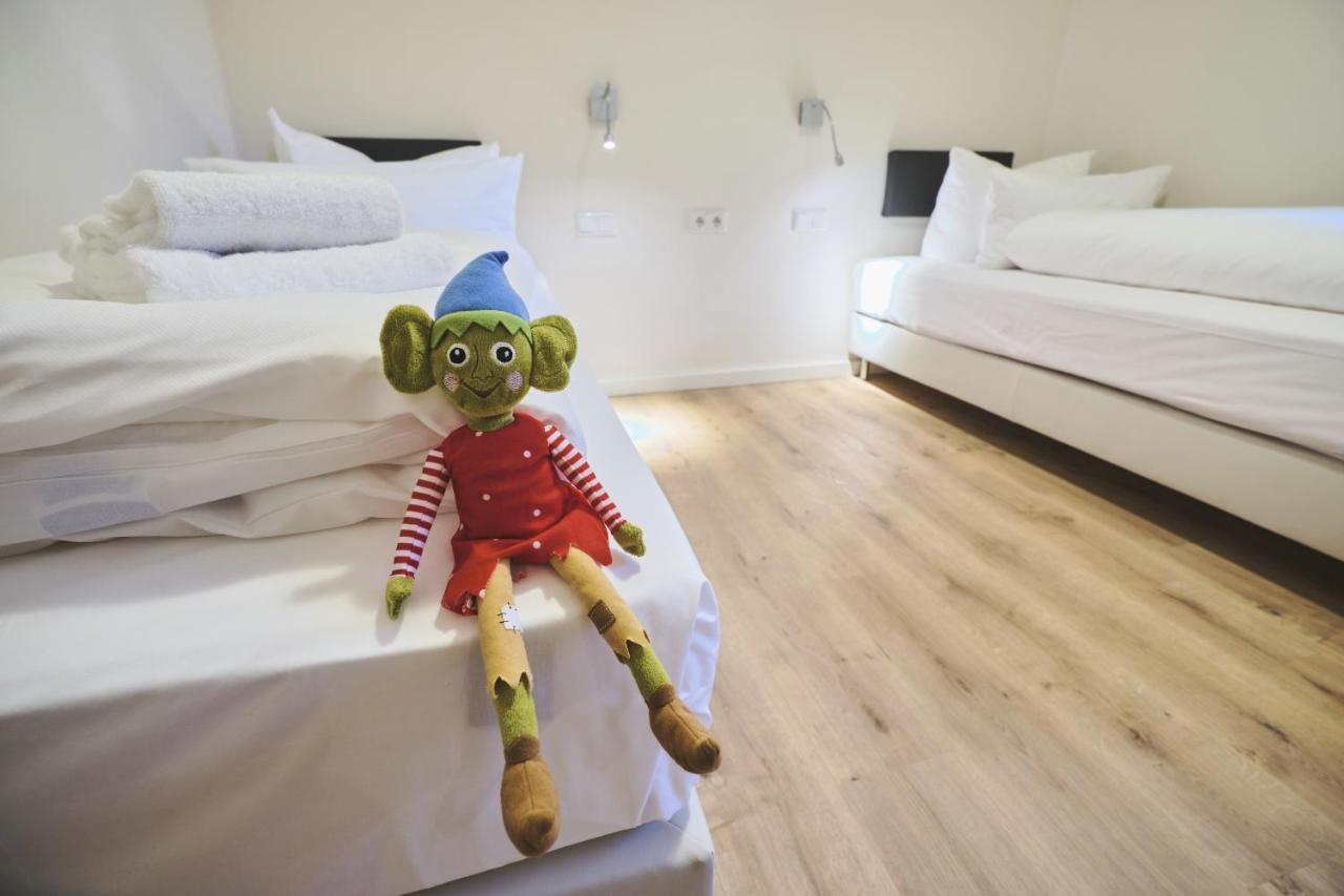 Sonnenresort Ettershaus باد هازبرغ المظهر الخارجي الصورة