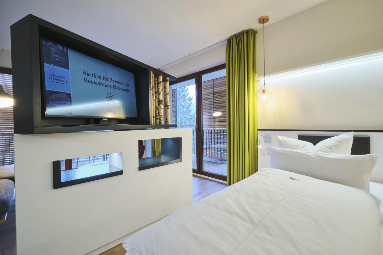 Sonnenresort Ettershaus باد هازبرغ المظهر الخارجي الصورة