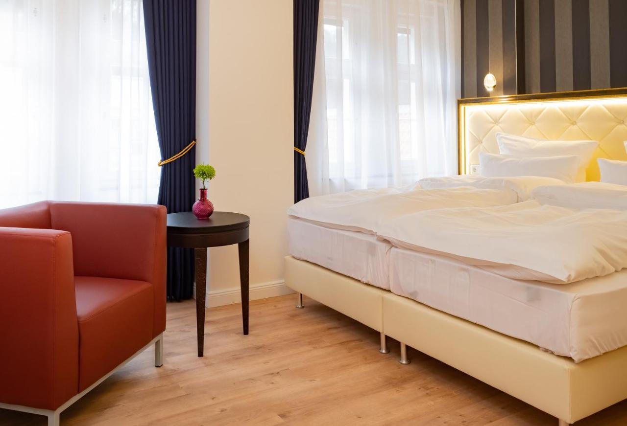Sonnenresort Ettershaus باد هازبرغ المظهر الخارجي الصورة