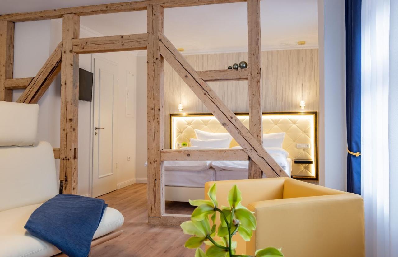 Sonnenresort Ettershaus باد هازبرغ المظهر الخارجي الصورة